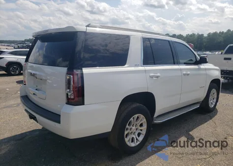 2015 GMC Yukon Slt z USA, uszkodzony, nr VIN 1GKS1BKC5FR274635